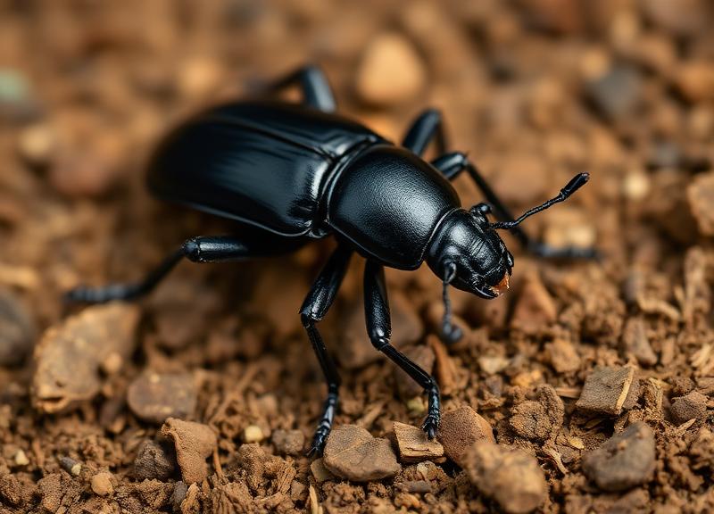 Ground Beetle