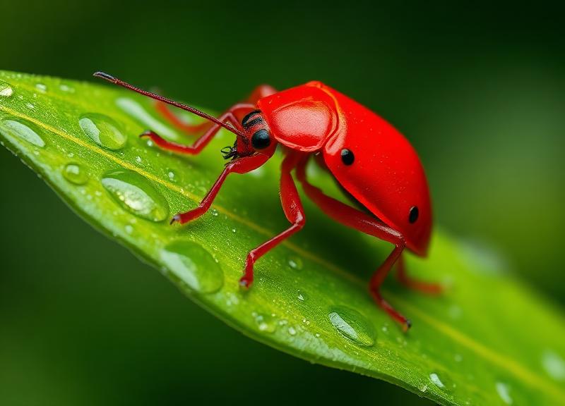 Spittlebug